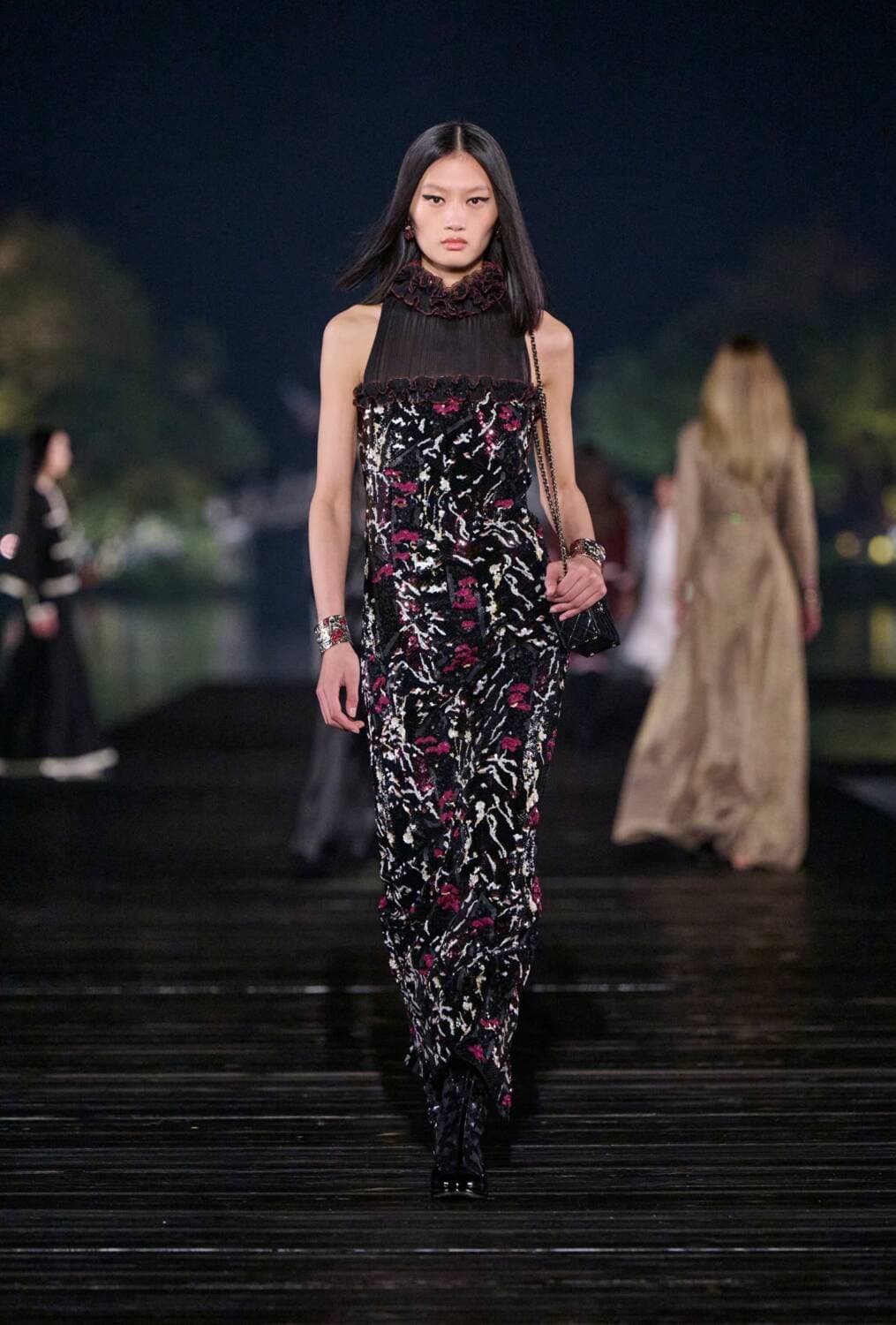 Chanel Métiers D'art Hangzhou Was A Homecoming For Model Yilan Hua